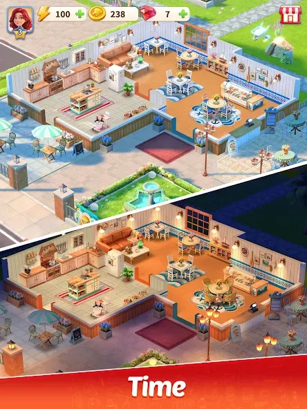 Her Comeback: Merge & Story screenshot 20