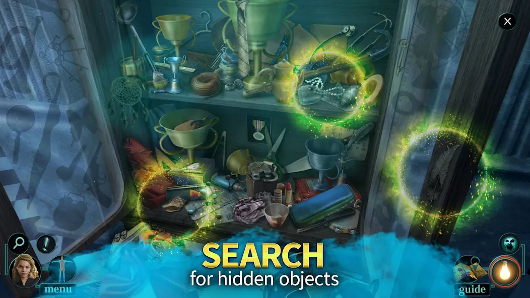 Maze: Sinister Play (Mystery) screenshot 1