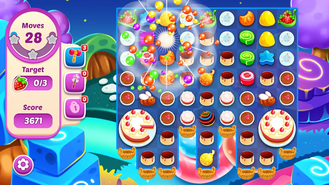 ジェリー・ジュース (Jelly Juice) screenshot 23