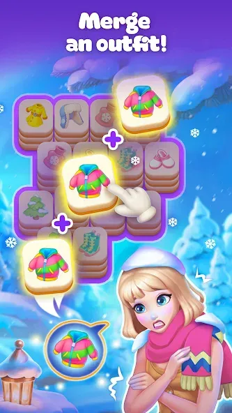 Tile Seasons: Match and Farm screenshot 18