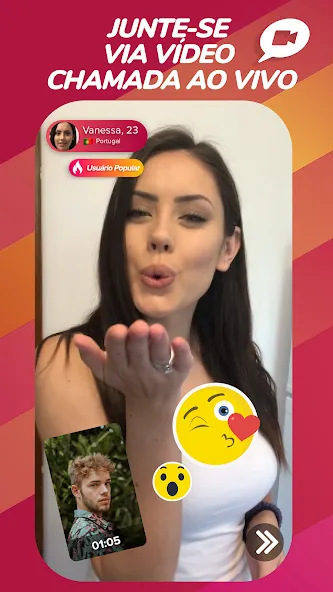 SoLive screenshot 1