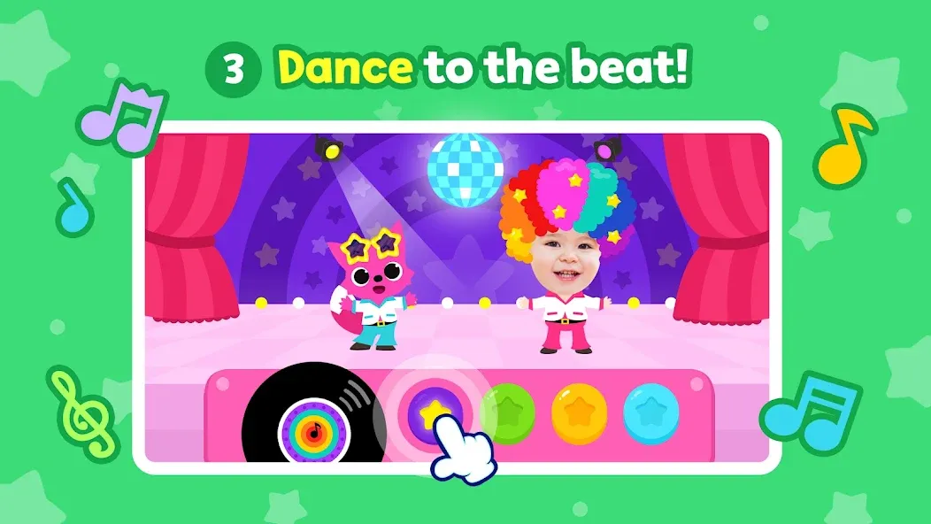 Pinkfong Birthday Party: Kids screenshot 4