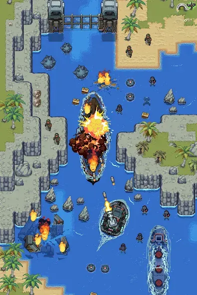Jackal Squad - Shooter Arcade screenshot 8