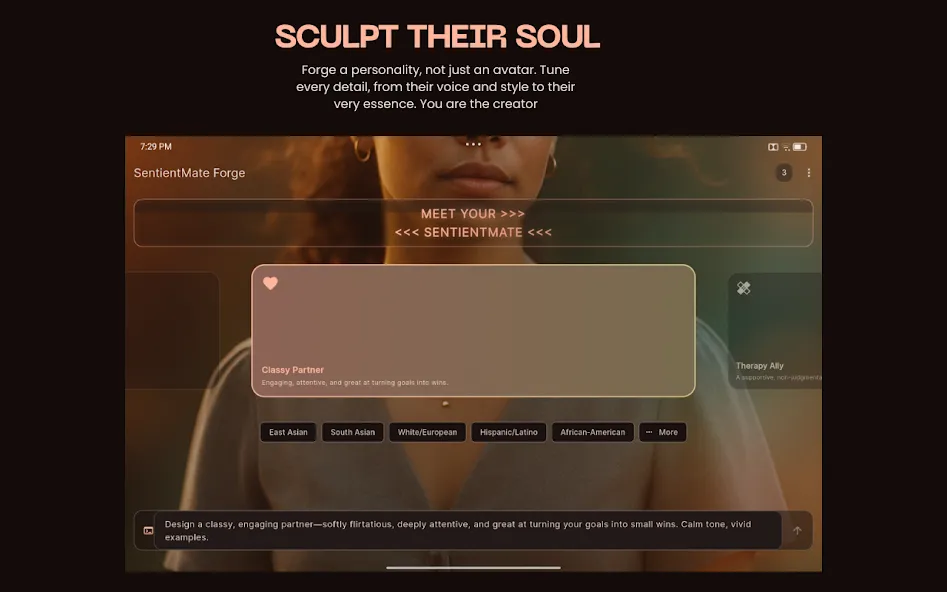 SentientMate screenshot 9