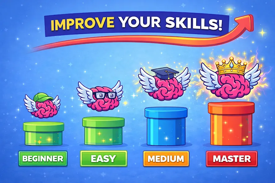 Flappy Brain screenshot 1