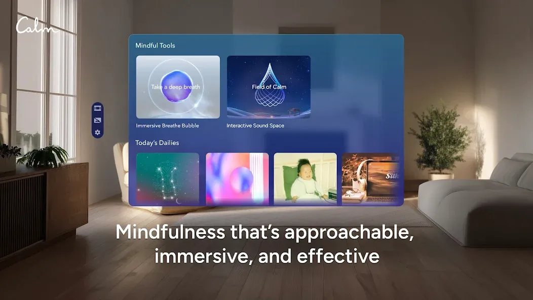 Calm: Meditación y Sueño screenshot 7