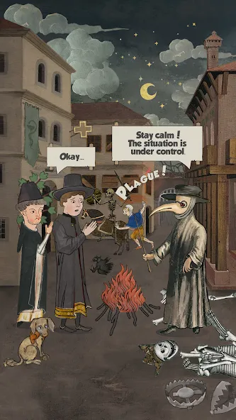 Medieval - Idle Prayer screenshot 6