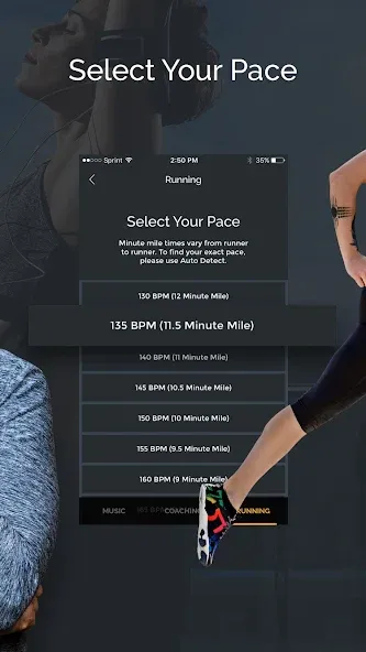 Fit Radio: Train Inspired screenshot 8