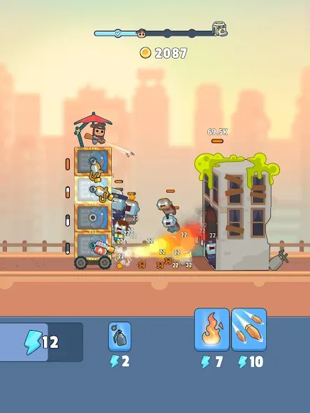 TDS - Tower Destiny Survive screenshot 6