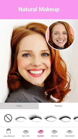 Beauty Makeup Editor & Camera screenshot 7