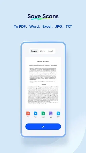 yescan - PDF OCR Scanner screenshot 4