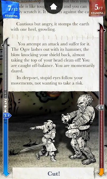 Sorcery! screenshot 2