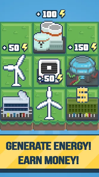 Reactor - Energy Sector Tycoon screenshot 5