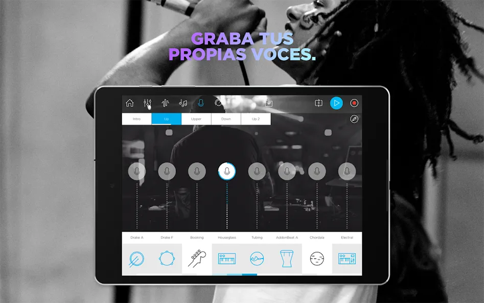 Music Maker JAM: Beatmaker app screenshot 10