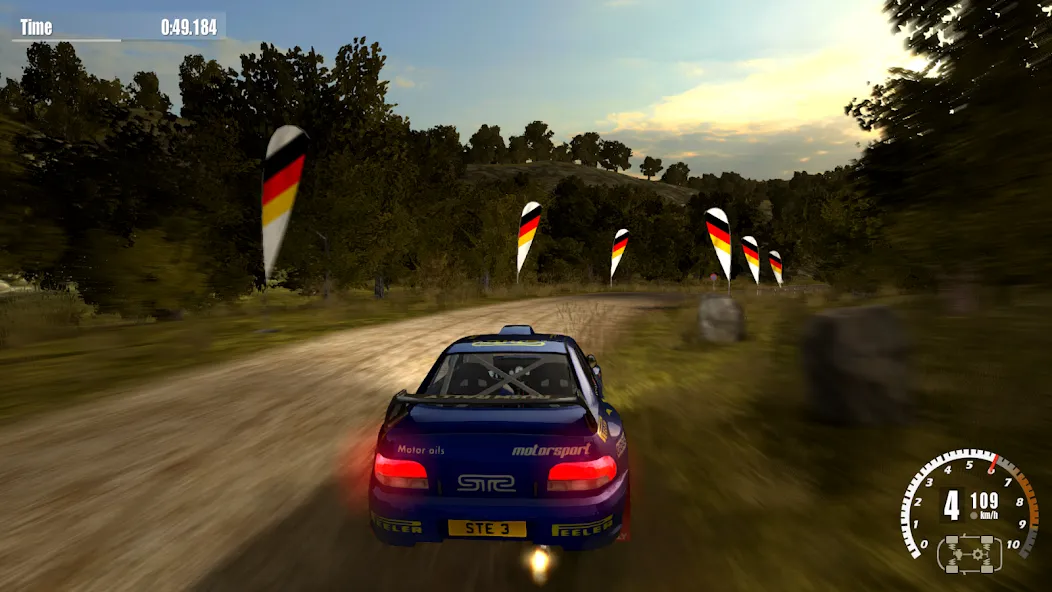 Rush Rally 3 screenshot 27