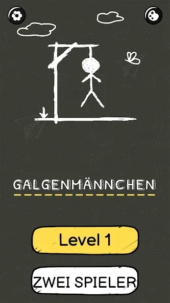 Hangman: Spiele Für 2 screenshot 2