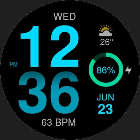 PW27 Digi Glow Deluxe Watch screenshot 21