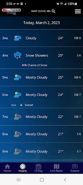 St. Cloud Live StormTRACKER screenshot 6