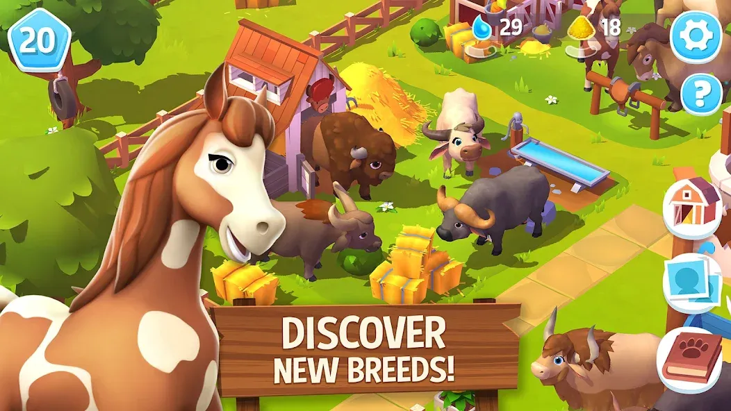 FarmVille 3 – Farm Animals screenshot 7