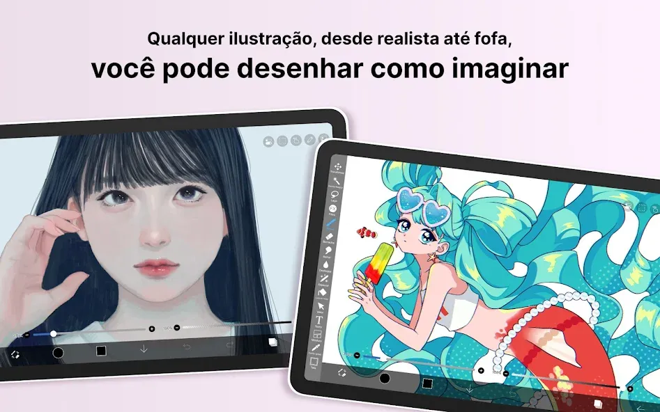 ibis Paint X screenshot 16