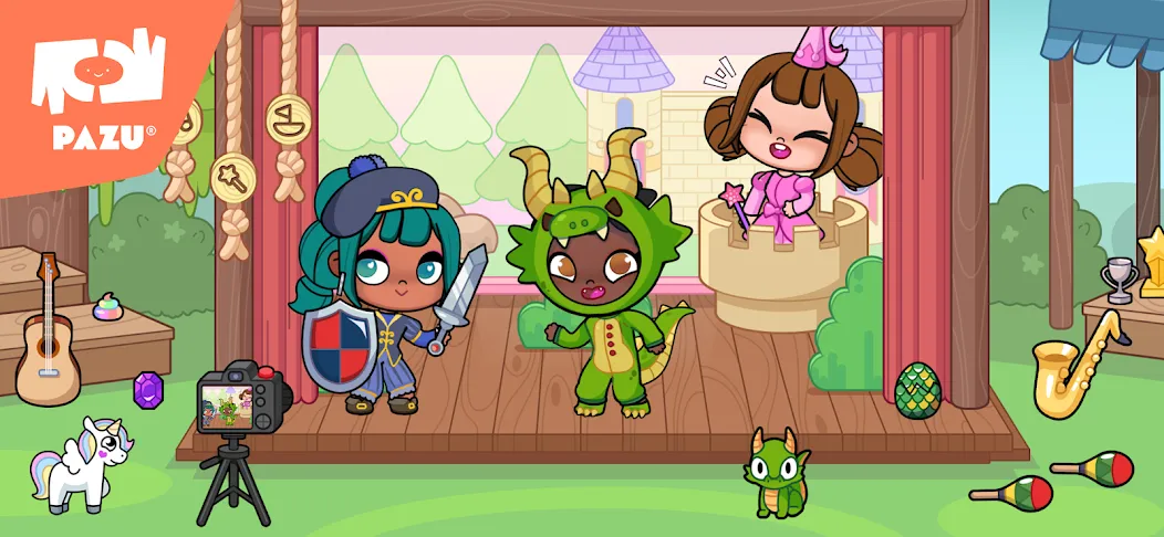Avatar World ® screenshot 7