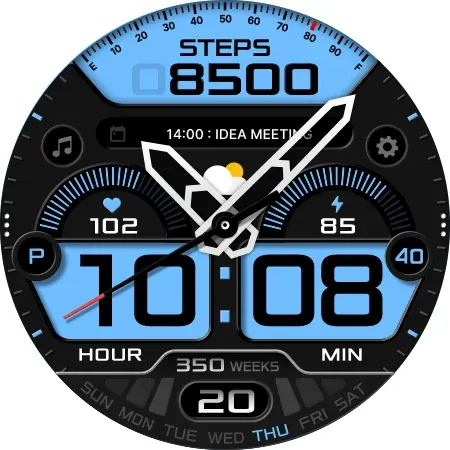 SamWatch AD VII screenshot 36