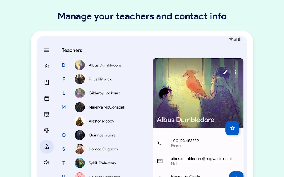 School Planner screenshot 11