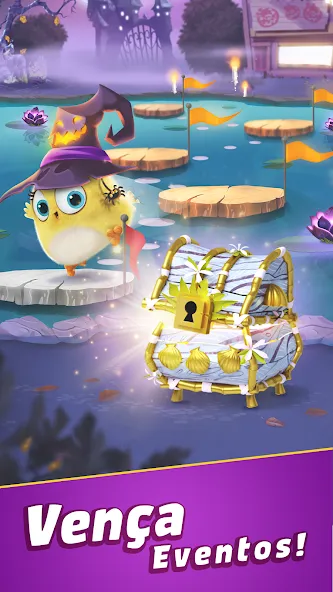 Angry Birds Match 3 screenshot 6