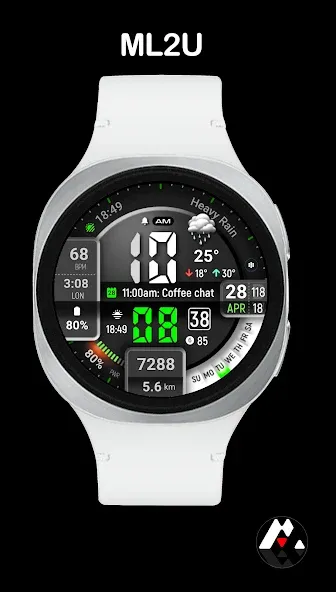 ML2U 413 Active Lifestyle screenshot 7