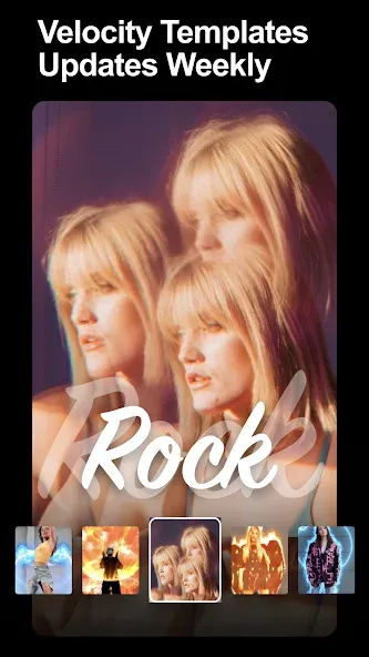 GoCut - Effect Video Editor screenshot 3