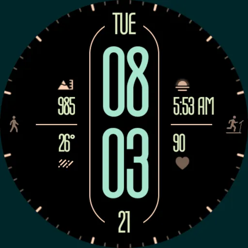 EXD202: Modern Vertical Clean screenshot 29
