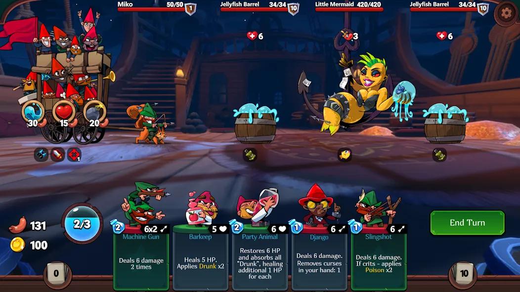 Union of Gnomes screenshot 2
