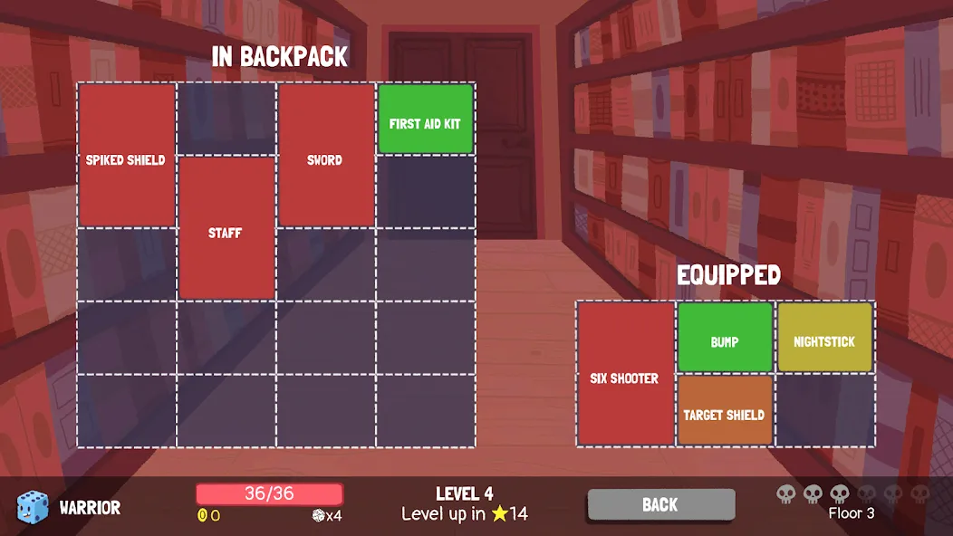Dicey Dungeons screenshot 4