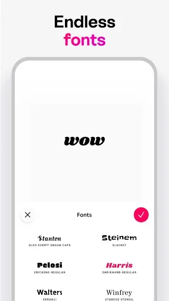 Bazaart AI Photo Editor Design screenshot 8