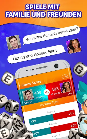 Boggle With Friends screenshot 13