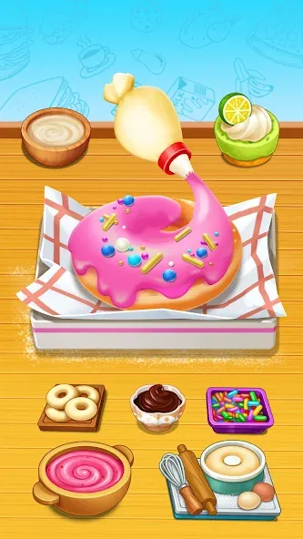 Crazy Kitchen: Running Game screenshot 3