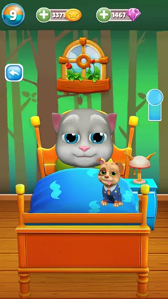 虚拟宠物鲍勃 - 搞笑猫咪 screenshot 17