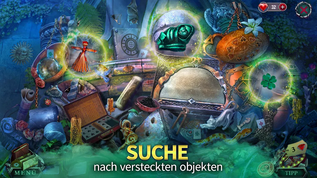 Verhängnisvolles Glück (F2P) screenshot 1