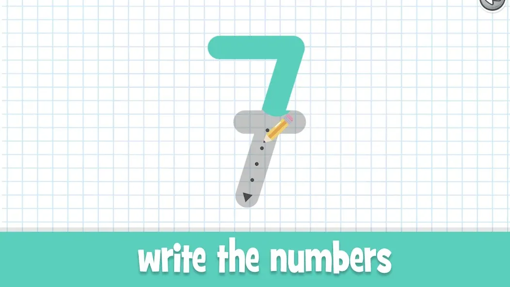 Learning Numbers Kids Games screenshot 4
