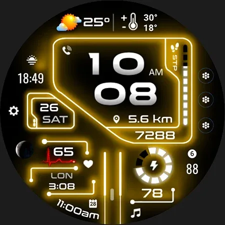 ML2U 249 HeartBeat Animation screenshot 28