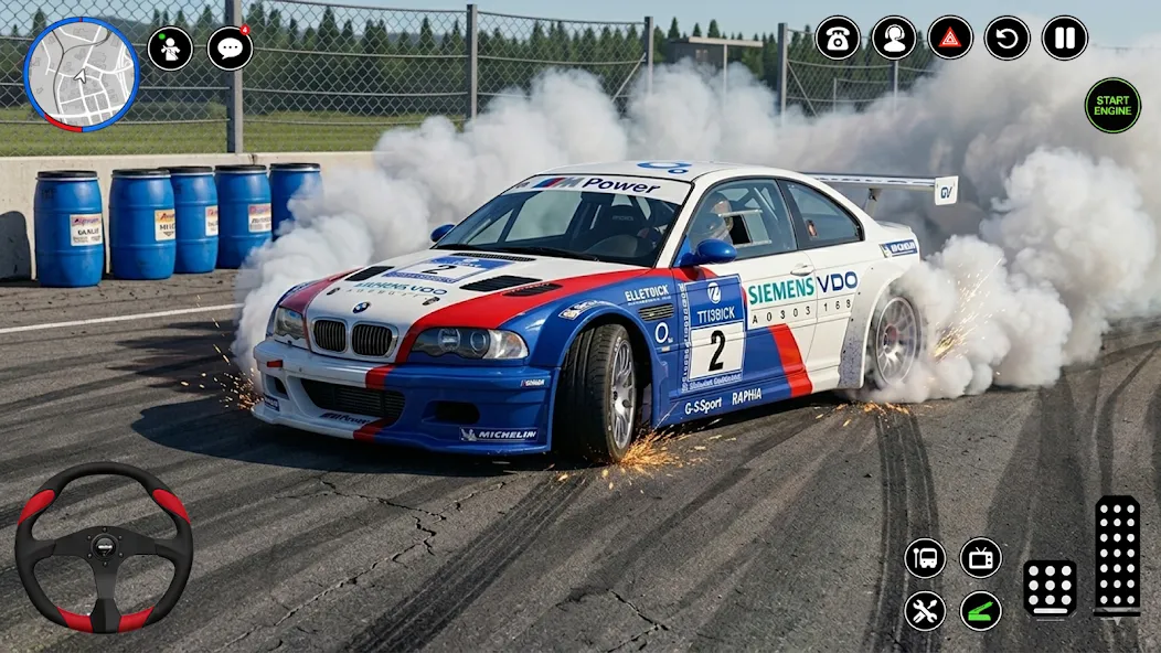 Drift Pro Car Racing Games screenshot 6