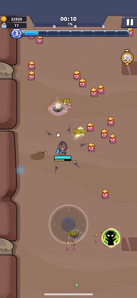 Star Survivor.io screenshot 4
