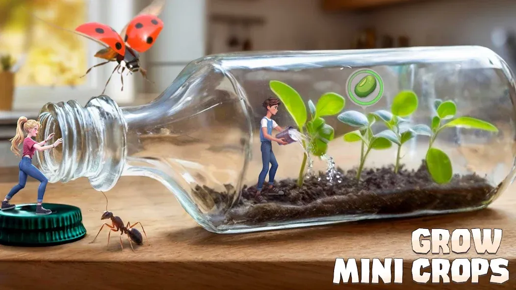 Micro Hunter screenshot 3