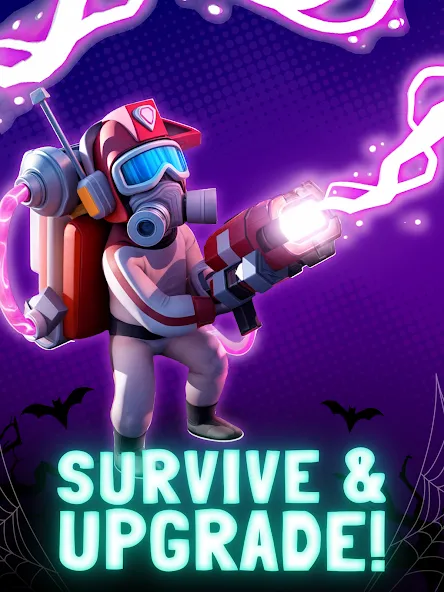 Ghost Invasion: Idle Hunter screenshot 9