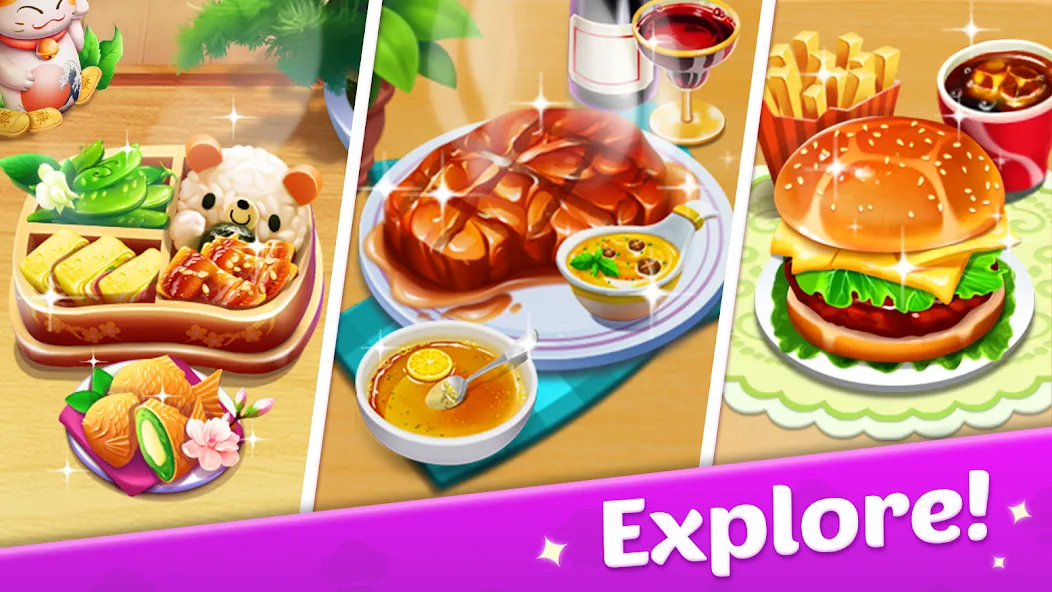 Cooking Undersea - Ocean Chef screenshot 2