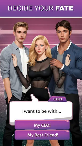 Decisions: Choose Your Stories screenshot 1