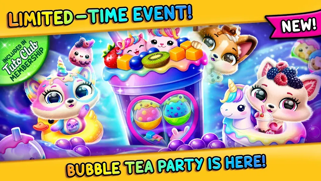 Fluvsies - A Fluff to Luv screenshot 1