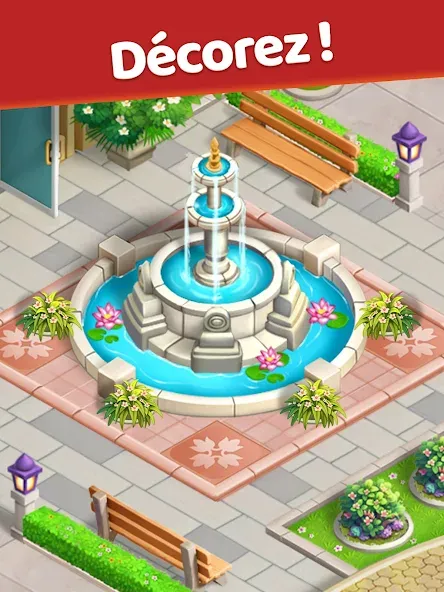 Garden Design Makeover screenshot 14