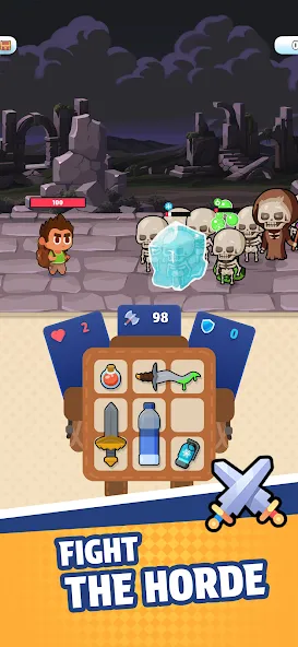 Bag Fight screenshot 2