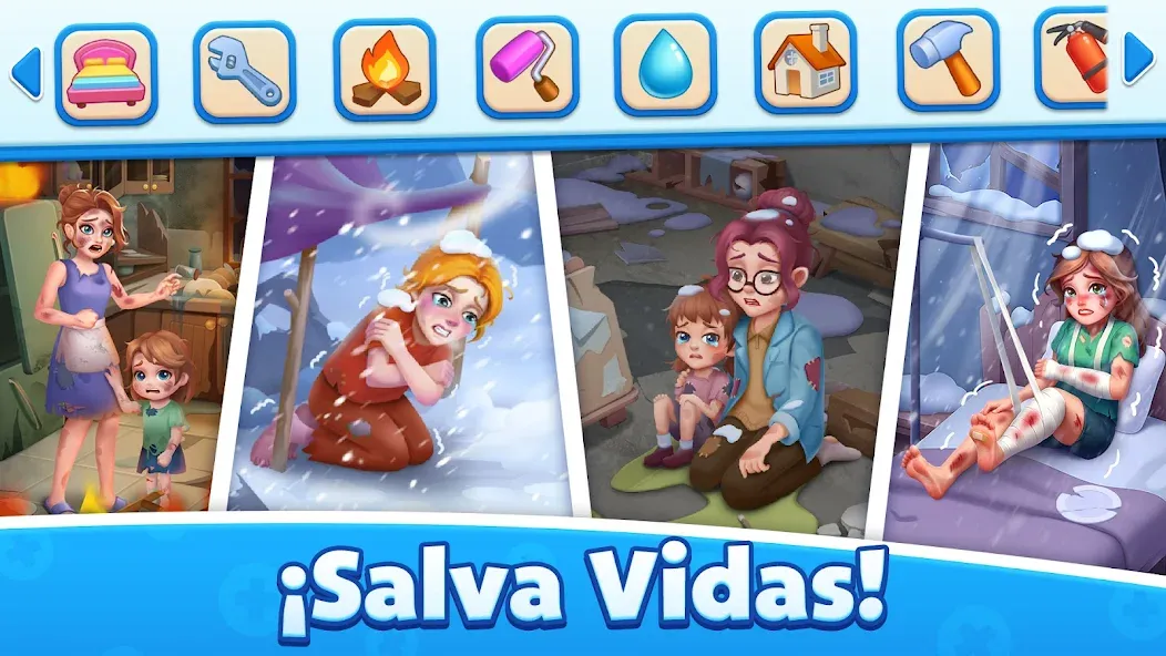 Screw Story: Tuerca y Perno screenshot 7